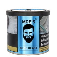 MOE's Tobacco - Blue Beast 200g
