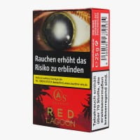 Oscars Doobacco Red - Red Lagoon 25g Probierpackung