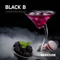 Darkside Tobacco - Core Black B 25g Probierpackung