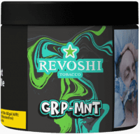 Revoshi Tobacco - GRP MNT 200g