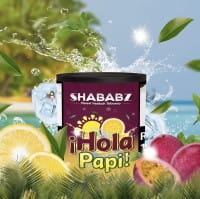 Shababz Tobacco - ! Hola Papi ! 200g