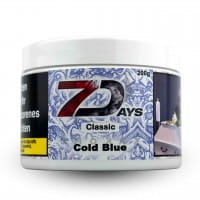 7 Days Classic - Cold Blue 200g