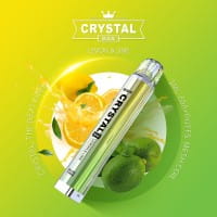 Crystal Bar - Lemon Lime 2% Nikotin 600 Züge