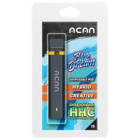 Acan - HHC Einweg E-Zigarette (400 Züge) - Gorilla Glue - 1ml