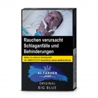 Al Fakher - Big Blue 25g Probierpaket