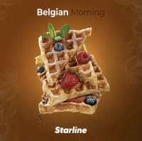 Darkside Tobacco - Starline Belgian Morning 200g