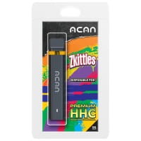 Acan - HHC Einweg E-Zigarette (400 Züge) - Zkittles - 1ml