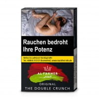 Al Fakher - Double Crunch 25g Probierpaket