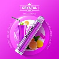Crystal Bar - Pink Lemonade 2% Nikotin 600 Züge
