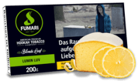 Fumari Tobacco - Lemon Loaf 200g
