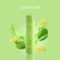 HQD WAVE / Surv 600 - Einweg E-Shisha - Lemon Lime
