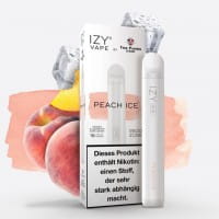 Izy Vape - Peach Ice