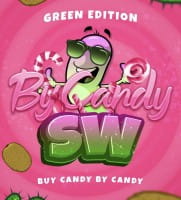 By Candy - Sweet Wonder GREEN 25g